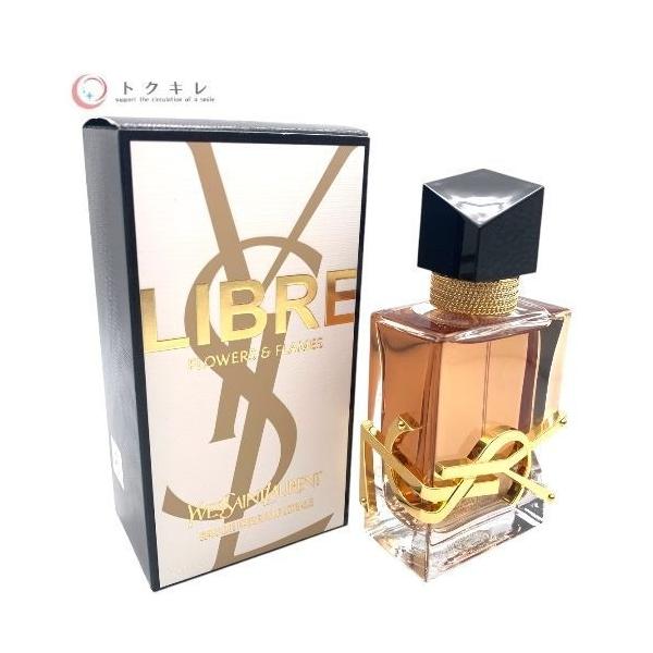 YSL イヴ・サンローラン リブレ オーデパルファム フローラル 50mL 香水