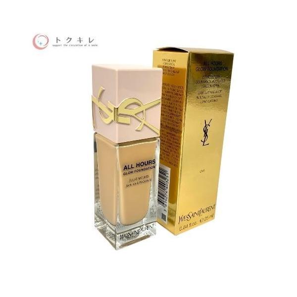 イヴ・サンローラン オールアワーズ リキッド グロウ 25ml LN4 ファンデーション