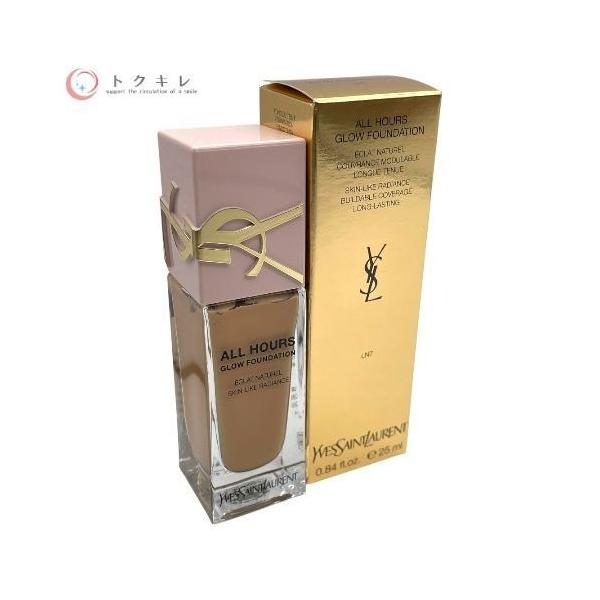 Yves Saint Laurent イヴ・サンローラン オールアワーズ リキッド グロウ 25ml #LN7 (ファンデーション) イヴサンローラン YSL ツヤ
