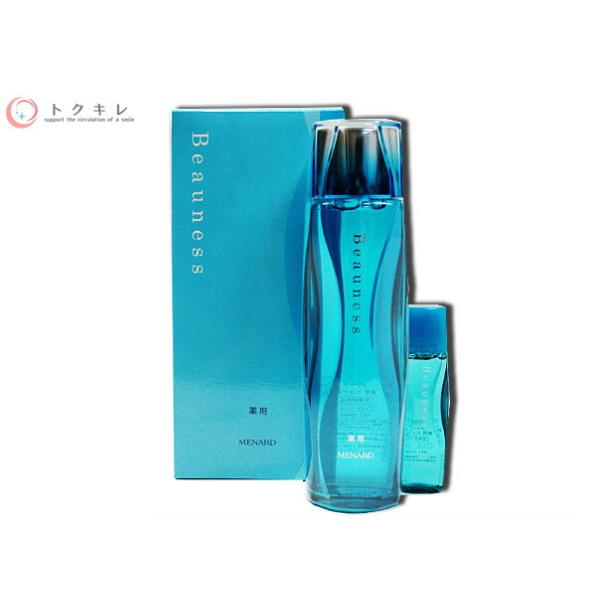 MENARD Beauness 160ml 30ml ＋160ml使用済商品 Amazon | メナード MENARD 薬用 ビューネ 160mL ミニボトル30mL
