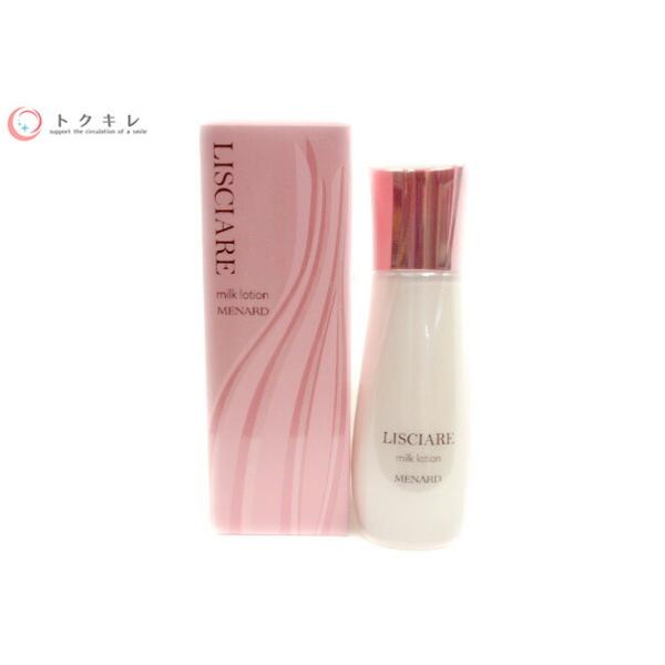 メナード リシアル ミルクローションA 100ml 乳液