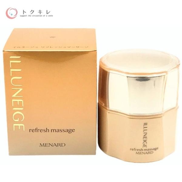 メナード MENARD イルネージュ リフレッシュマッサージ 150g