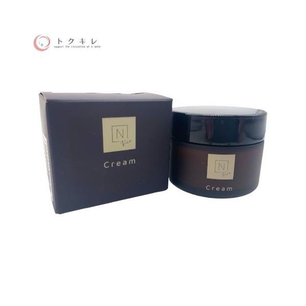 シロク N organic Vie エヌオーガニック バリア クリーム (NVクリーム) 47g