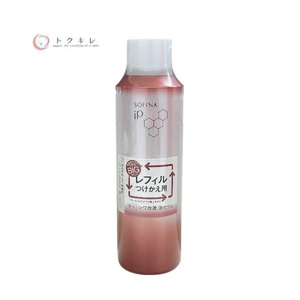花王 ソフィーナ iP 薬用シワ改善 泡セラム レフィル BIGサイズ 180g
