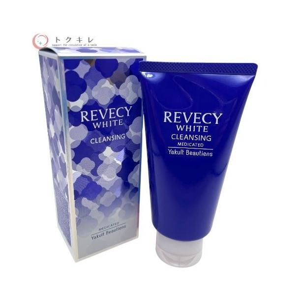 ヤクルト リベシィホワイト クレンジング (ジェル) (薬用メイク落とし) 120g