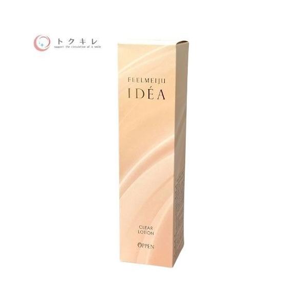 オッペン化粧品 フィールメージュ イデア クリアローション 180ml ふきとり用化粧水
