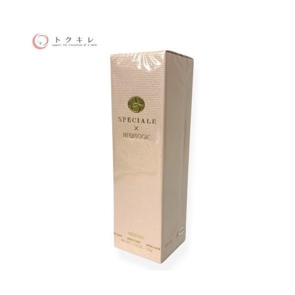 ノエビア スペチアーレ×ニューロジック 薬用セラム 50g