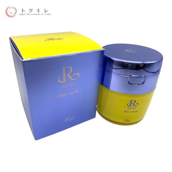 銀座ロッソ REVI ルヴィ 陶肌クリーム 50g