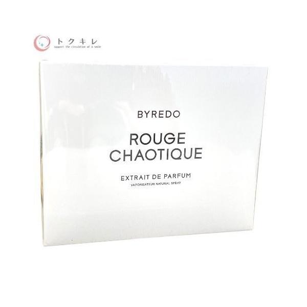 BYREDO ルージュ カオティック パフューム エクストラクト 50ml (香水) バイレード