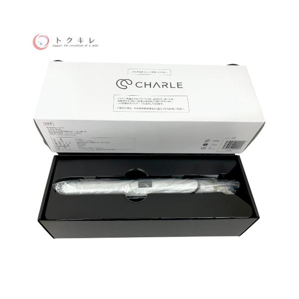 トクキレ】シャルレ ヘアケア アイロン RA392 未使用品 : トクキレ
