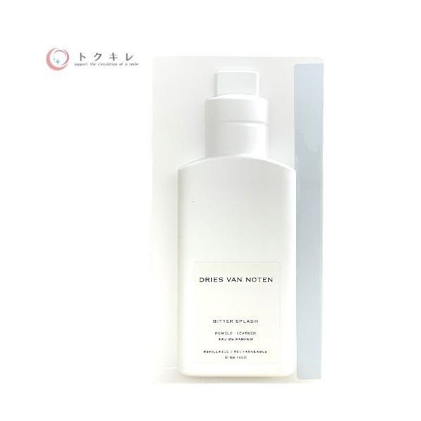 DRIES VAN NOTEN ビタースプラッシュ ポメロ＆レザー オードゥパルファン 100ml ドリスヴァンノッテン
