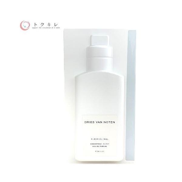 DRIES VAN NOTEN フルール ドゥ マル オスマンサス＆スエード オードゥパルファン 100ml ドリスヴァンノッテン
