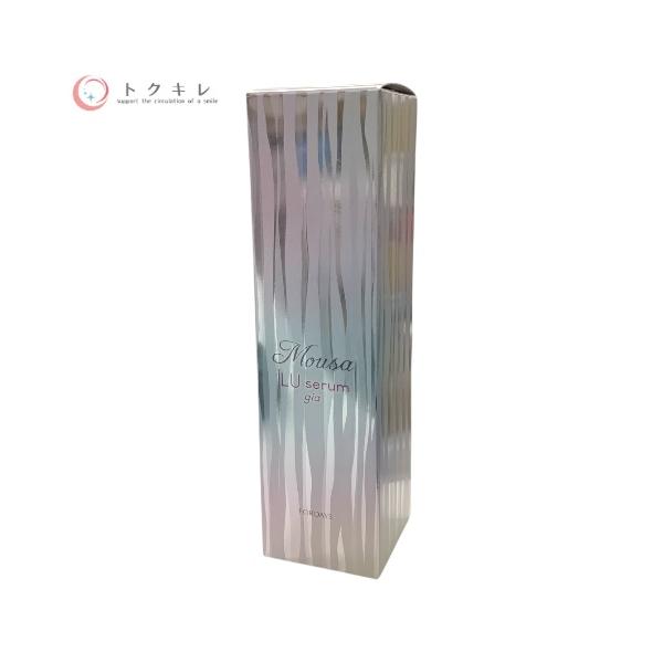 フォーデイズ ムーサ LU・セラム gia 50g