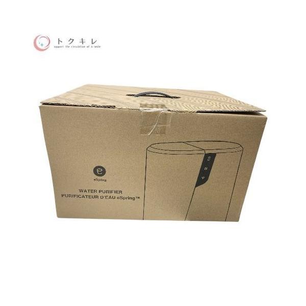 トクキレ】Amway アムウェイ eSpring 浄水器 III 据置型 122940J 未