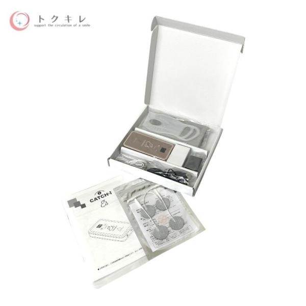 トクキレ】Re・born キャッチアイイーエス CATCH-I es 未使用 眼輪筋