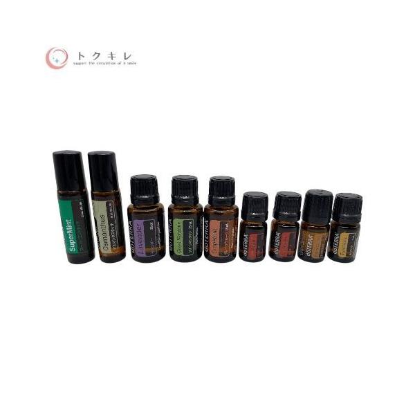 doTERRA（ドテラ） 【トクキレ】doTERRA スーパーミントタッチ