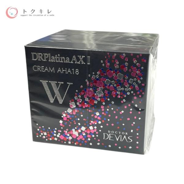 DRデヴィアス プラチナAX クリームAHA18 II 30g