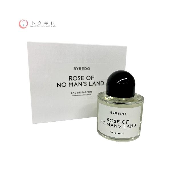 【トクキレ】BYREDO オードパルファン ローズ オブ ノーマンズ ランド EDP 100ml 未使用 香水 ユニセックス