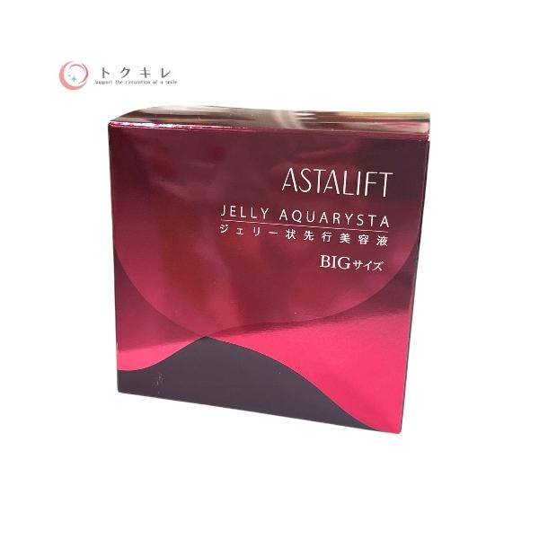 ASTALIFT ジェリーアクアリスタ BIG 60g レフィル 新品 未使用 トクキレ】富士フイルム アスタリフト ジェリー アクアリスタ 60g 未