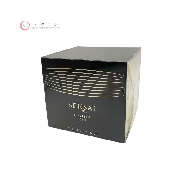 カネボウ センサイ UTM ザ クリーム s 30ml フェイスクリーム エイジングケア