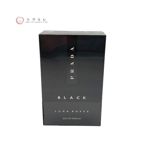 プラダ ルナロッサ ブラック オードパルファム 100ml 男性用 香水