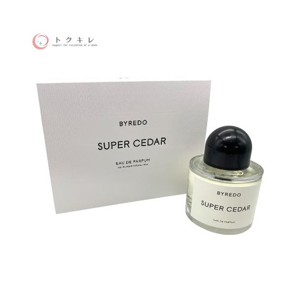 バイレード スーパー シダー EDP 100ml 香水 ユニセックス