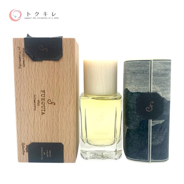 フエギア1833 Darwin (ダーウィン) 30ml