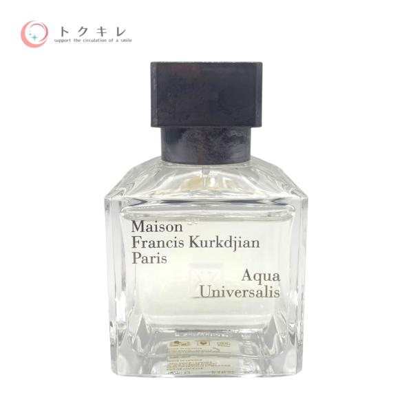 メゾン フランシス クルジャン アクア ユニヴェルサリス オードトワレ 70ml