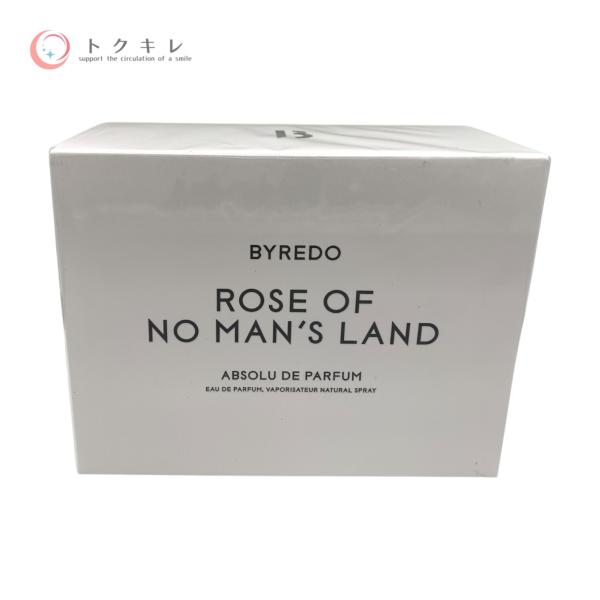 【トクキレ】BYREDO ローズ オブ ノーマンズ ランド アブソリュ ドゥ パルファン 50ml 未使用