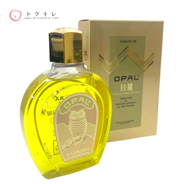 三香堂 薬用 オパール R-III 150ml 化粧水 医薬部外品