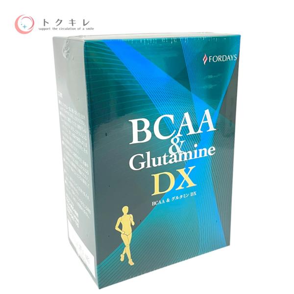 フォーデイズ BCAA & グルタミン DX 105g(3.5g×30本)
