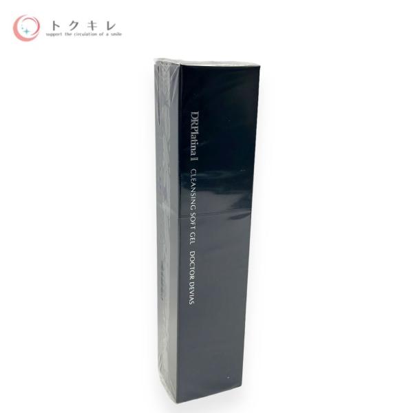 DRデヴィアス プラチナ クレンジング ソフトゲル II 120g 薬用メイク落とし 医薬部外品 ドクターデヴィアス