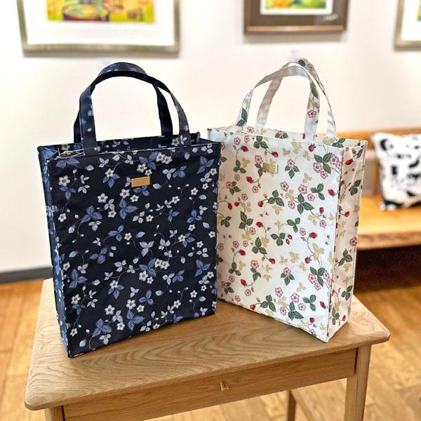 ウッドストックBIGトート 軽量/A4サイズ対応】ロープハンドルドロストBIGトートバッグ