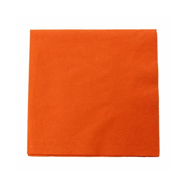 ハロウィーンにおすすめ！サイズ：330×330mm 3枚重ね素　材：パルプ100%※画像は4つ折りにした状態です。