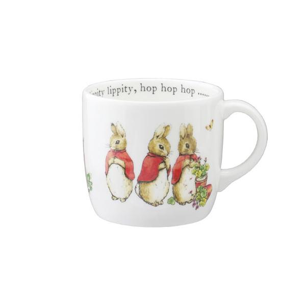 M▽ウェッジウッド ピーターラビット マグ ボウル プレート (38288) 楽天市場】ピーターラビット ウェッジウッド（食器｜食器