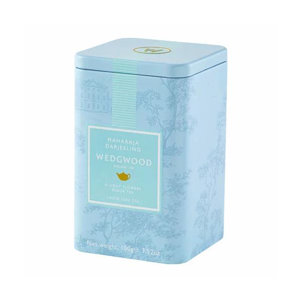 ウェッジウッドの紅茶(リーフティ)　　マハラジャ ダージリンティー　100g