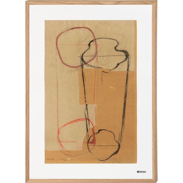 Aalto アアルト・ イッタラ　ポスター3枚セット Aalto アアルト・ イッタラ ポスター3枚セット 【公式通販】