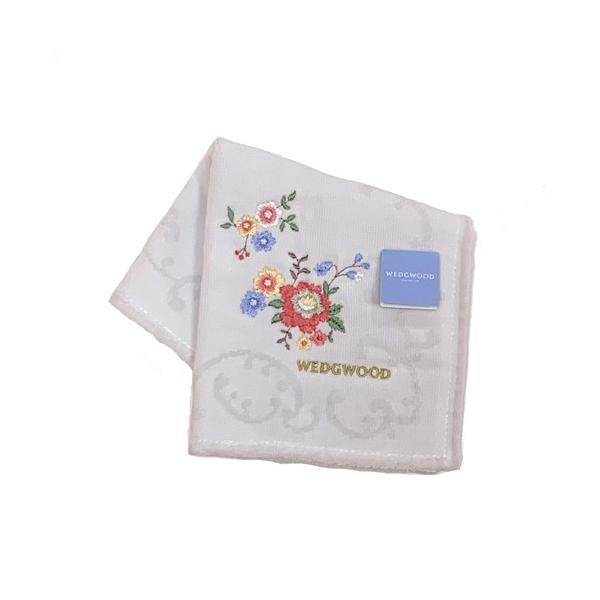 ウェッジウッド タオル ハンカチ 01 ホワイト ブランド おしゃれ 女性 ギフト Ecolio Co Jp
