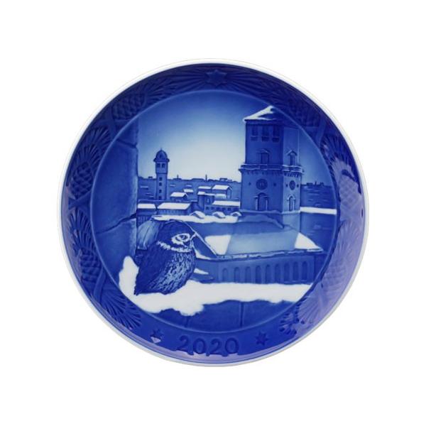 ROYAL COPENHAGEN ロイヤル コペンハーゲン イヤープレート 2020
