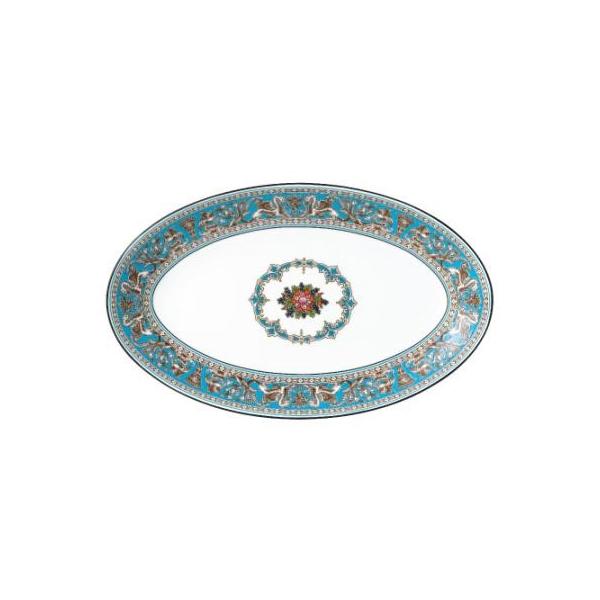 Florentine Turquoise ウェッジウッド フロレンティーンターコイズ