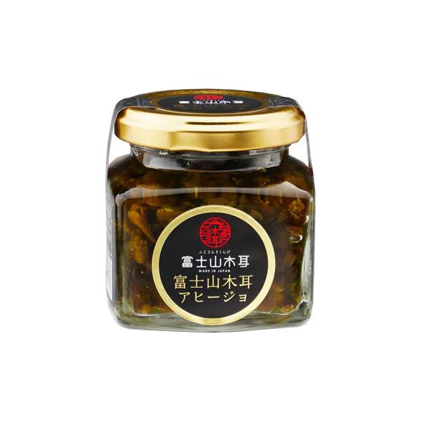 富士山木耳 アヒージョ （ノーマル） 90g / きくらげ