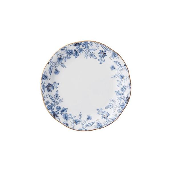ノリタケ ノリタケボーンチャイナ ブルーソレンティーノ 18cmプレート