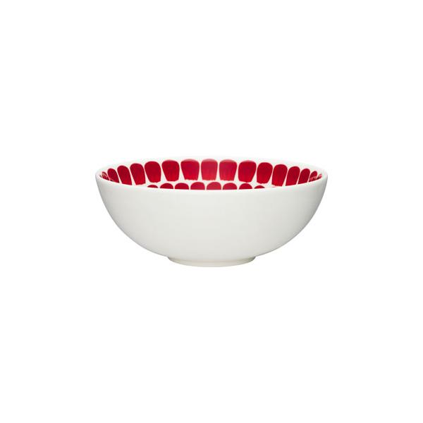 24h トゥオキオ アラビア 24h トゥオキオ ボウル 18cm レッド