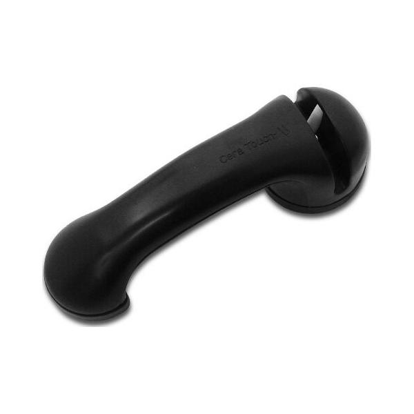 木屋 洋包丁専用研ぎ器 セラタッチ V ブラック