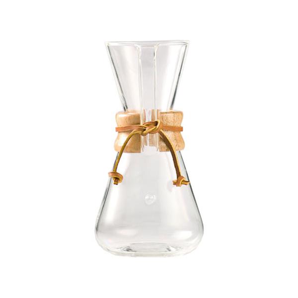 CHEMEX�@�P���b�N�X�@�R�[�q�[���[�J�[3�l�p�@�ʎY�^�C�v