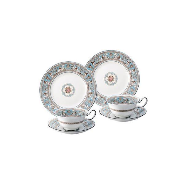 Florentine Turquoise ウェッジウッド フロレンティーンターコイズ