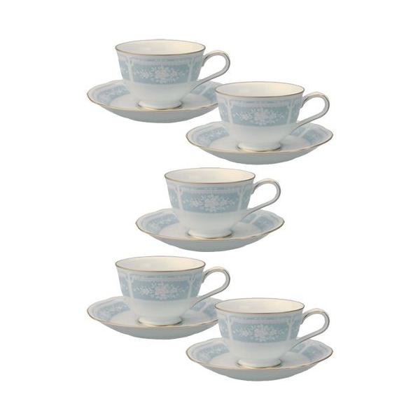 ノリタケ『コーヒーカップ５客揃い』完品　＊おまけ～ノリタケマグカップ2客 ノリタケ『コーヒーカップ5客揃い』完品 ＊おまけ～ノリタケ