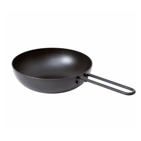 Tetsu katate wok　テツ カタテウォック　中華鍋　鉄鍋　あやせものづくり研究会　日本製 アッシュコンセプト