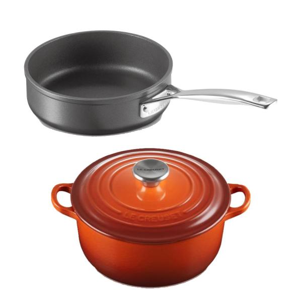 Le Creuset（ル・クルーゼ） ラッキーボックス 福袋 2026 ルクルーゼ