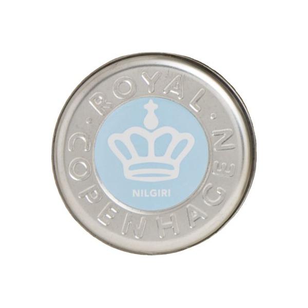 紅茶 ロイヤルコペンハーゲン ニルギリ 50g 茶葉 円形 缶入り Nunet Co Jp